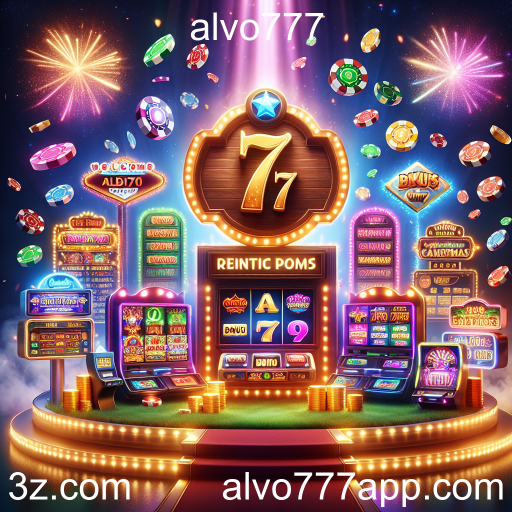 Descubra as Ofertas Especiais do Alvo777: Oportunidades Imperdíveis em Jogos